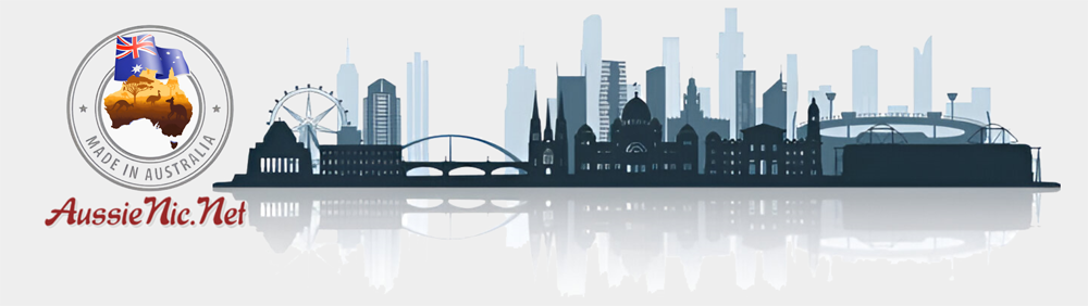 Made in Australia - Cumberland River Logo